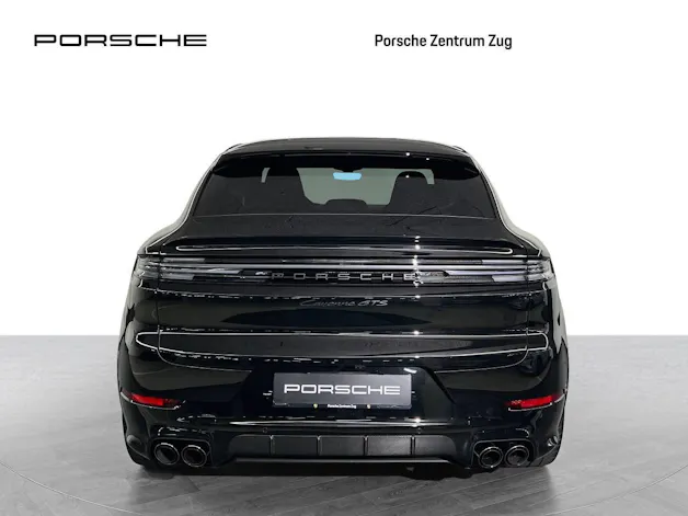 Porsche Cayenne GTS Coupé