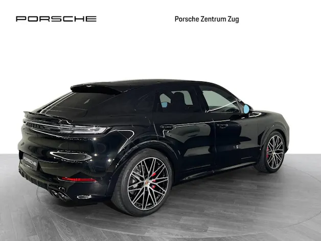 Porsche Cayenne GTS Coupé