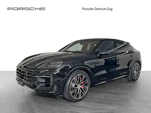 Porsche Cayenne GTS Coupé