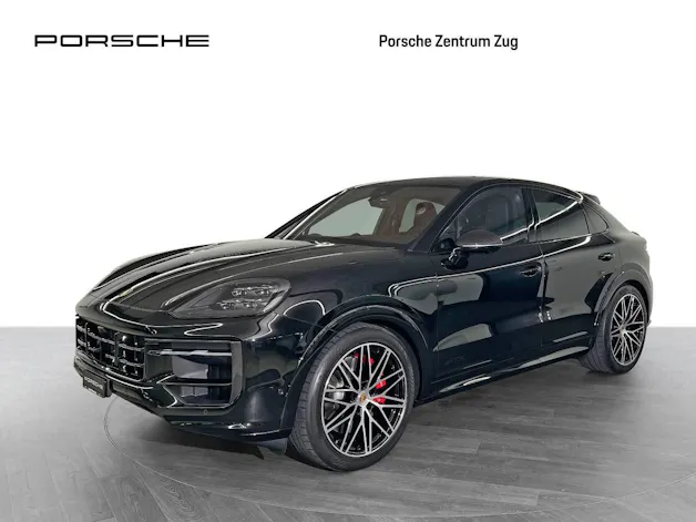 Porsche Cayenne GTS Coupé