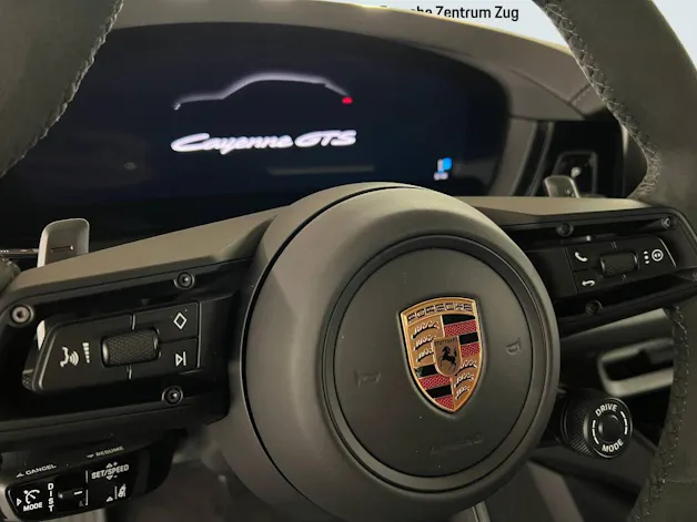 Porsche Cayenne GTS Coupé