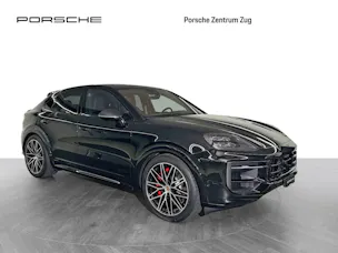 Porsche Cayenne GTS Coupé