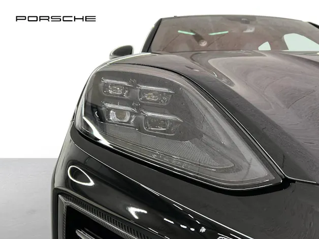 Porsche Cayenne GTS Coupé