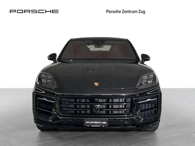 Porsche Cayenne GTS Coupé