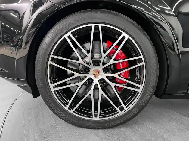 Porsche Cayenne GTS Coupé