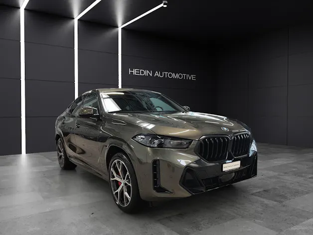 BMW X6 40i xDrive