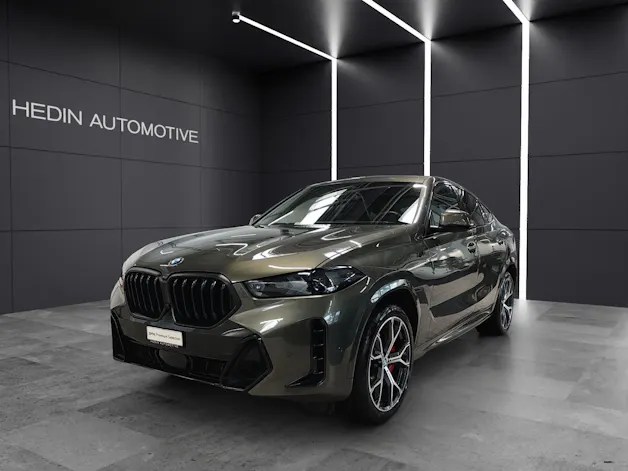 BMW X6 40i xDrive