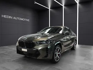 BMW X6 40i xDrive