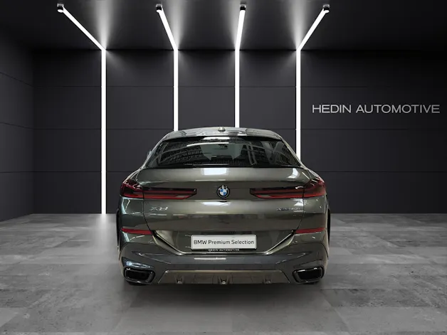 BMW X6 40i xDrive