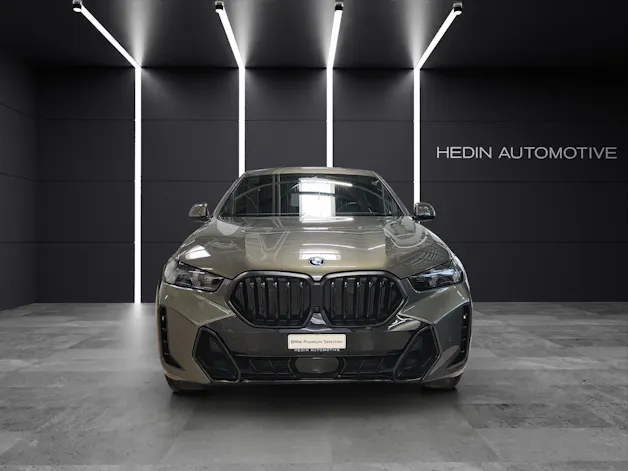 BMW X6 40i xDrive