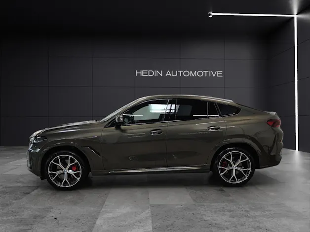 BMW X6 40i xDrive