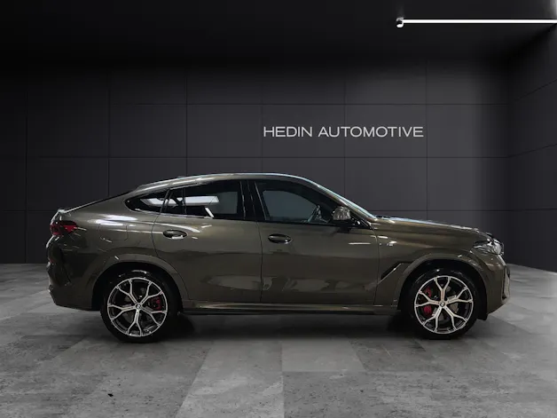 BMW X6 40i xDrive