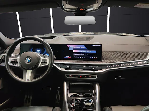 BMW X6 40i xDrive