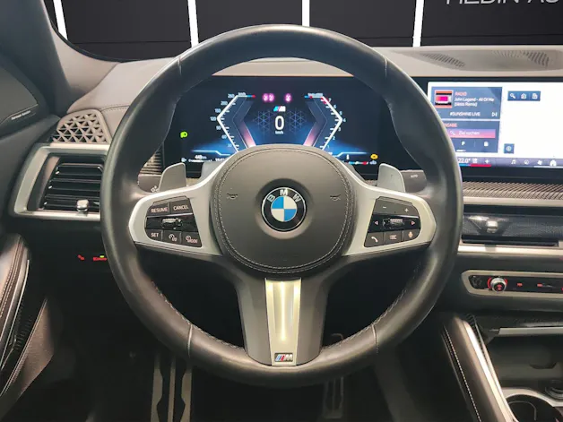 BMW X6 40i xDrive
