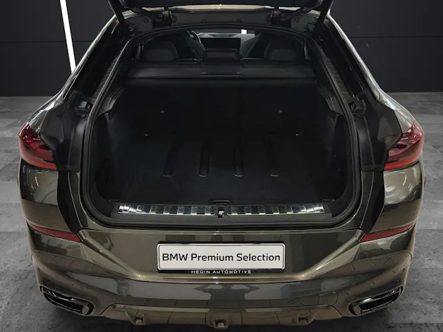BMW X6 40i xDrive
