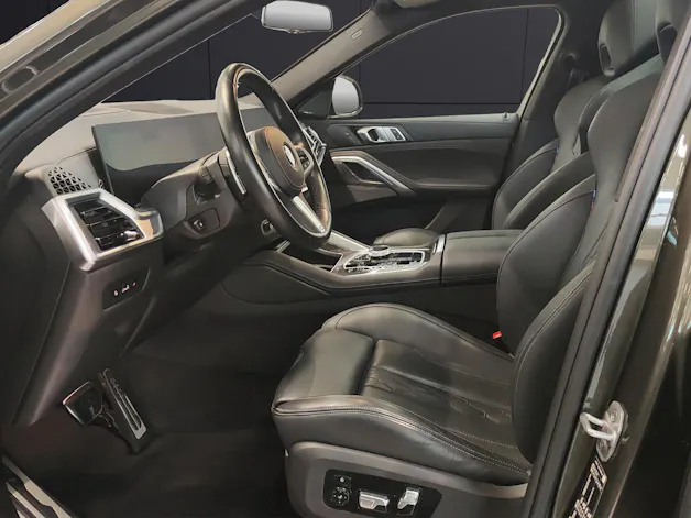BMW X6 40i xDrive