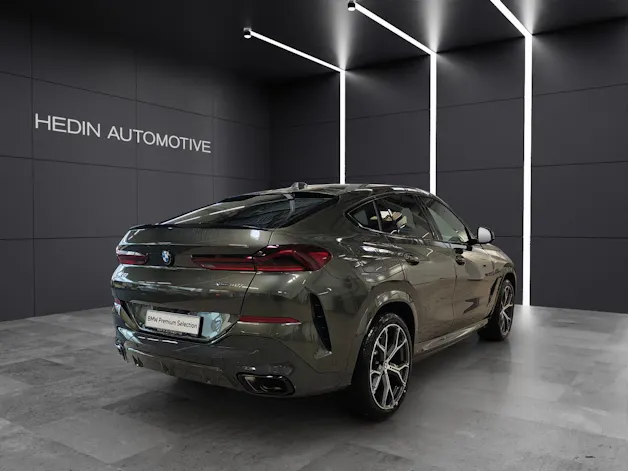 BMW X6 40i xDrive