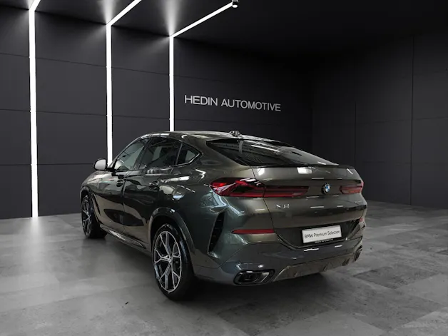 BMW X6 40i xDrive