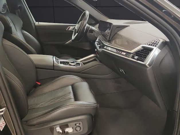 BMW X6 40i xDrive