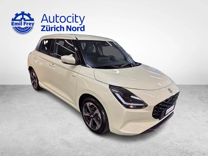 immagine del veicolo SUZUKI SWIFT