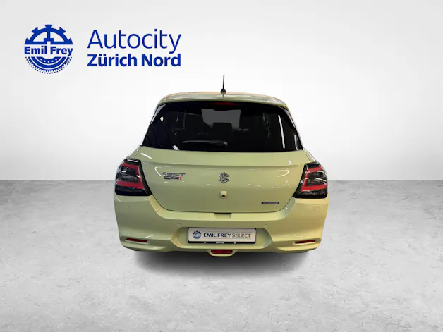 Suzuki Swift 1.2 Tradizio Top Hybrid