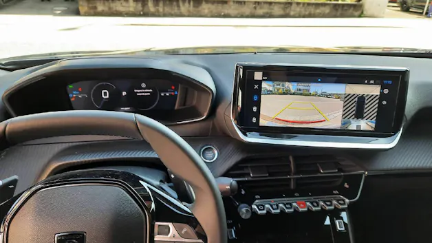 Peugeot 2008 1.2 Hybrid 145 GT