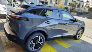 Peugeot 2008 1.2 Hybrid 145 GT
