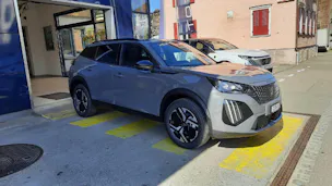 Peugeot 2008 1.2 Hybrid 145 GT
