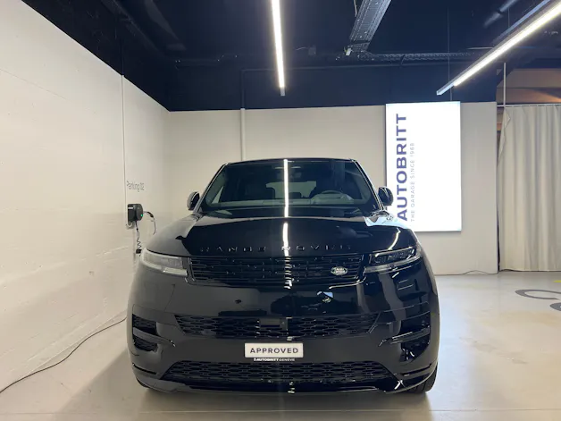 Land Rover Range Rover Sport 3.0 I6 P550e Autobiography