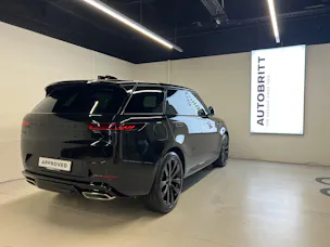 Land Rover Range Rover Sport 3.0 I6 P550e Autobiography