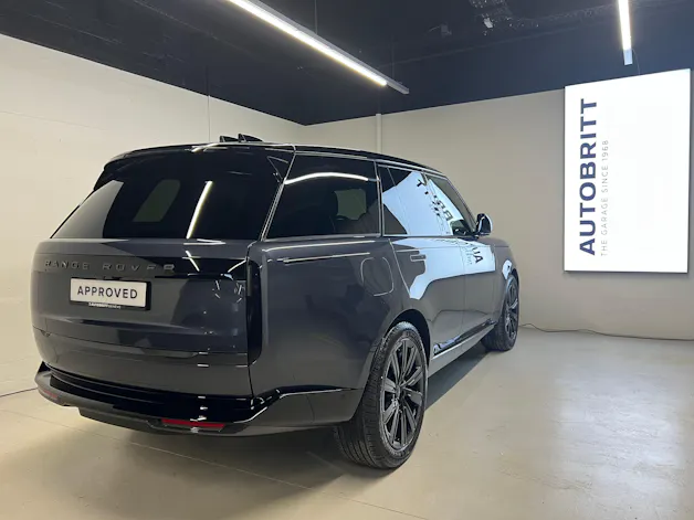 Land Rover Range Rover 3.0 I6 P550e Autobiography