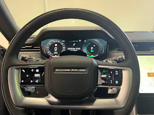 Land Rover Range Rover 3.0 I6 P550e Autobiography
