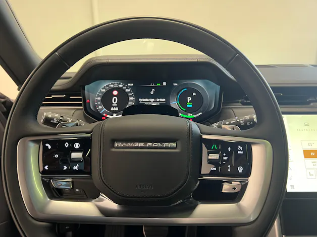 Land Rover Range Rover 3.0 I6 P550e Autobiography