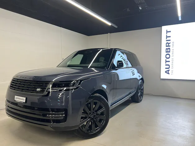 Land Rover Range Rover 3.0 I6 P550e Autobiography
