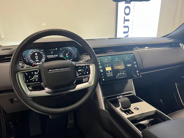 Land Rover Range Rover 3.0 I6 P550e Autobiography