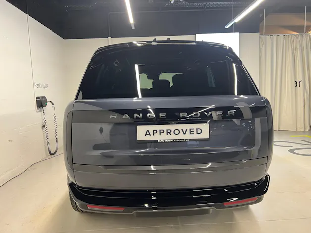 Land Rover Range Rover 3.0 I6 P550e Autobiography