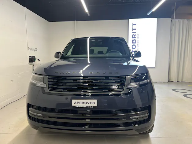 Land Rover Range Rover 3.0 I6 P550e Autobiography
