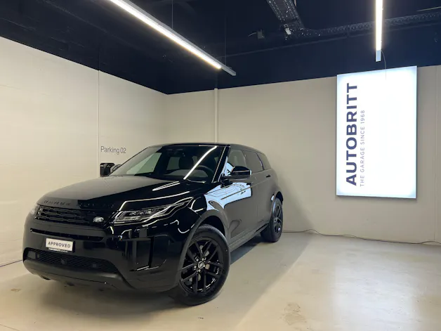 Land Rover Range Rover Evoque 1.5 T S 2WD S