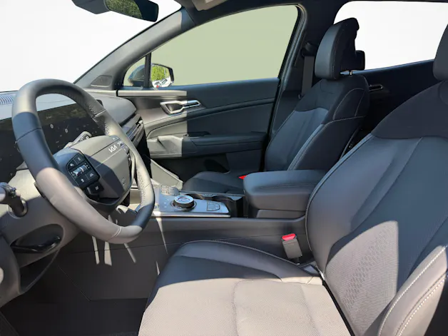 Kia Sportage 1.6 T-GDi Hybrid Black Edition