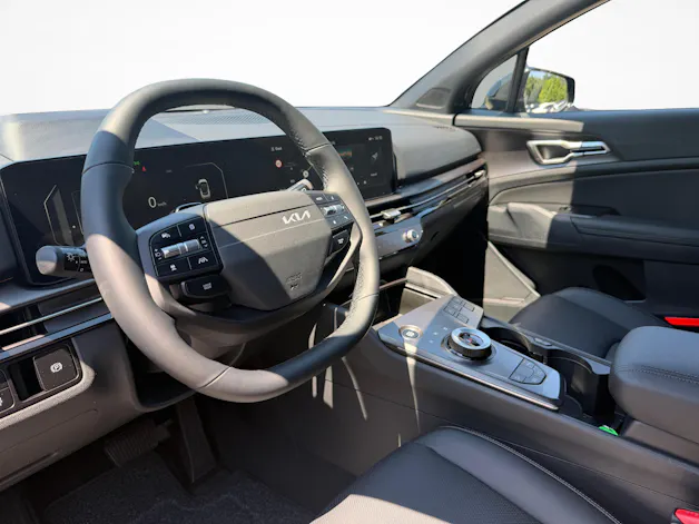 Kia Sportage 1.6 T-GDi Hybrid Black Edition