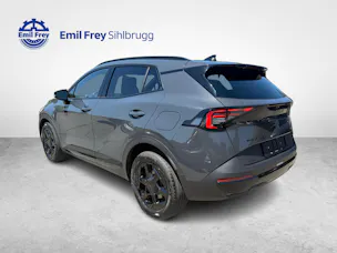 Kia Sportage 1.6 T-GDi Hybrid Black Edition