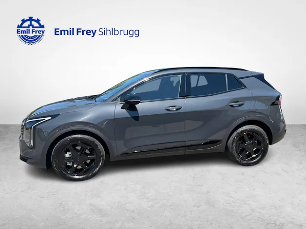 Kia Sportage 1.6 T-GDi Hybrid Black Edition