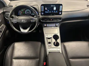 Hyundai Kona Electric Vertex