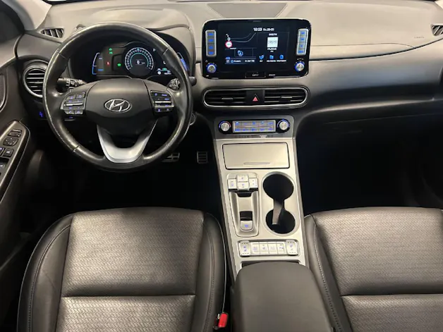 Hyundai Kona Electric Vertex