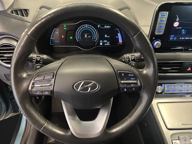 Hyundai Kona Electric Vertex