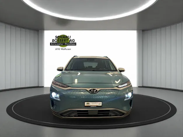 Hyundai Kona Electric Vertex