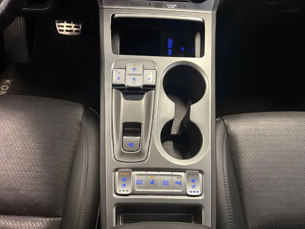 Hyundai Kona Electric Vertex