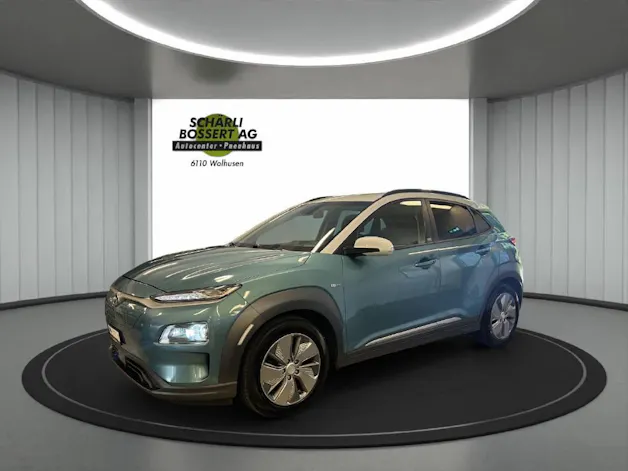 Hyundai Kona Electric Vertex