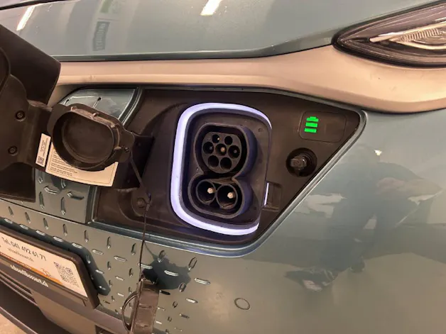 Hyundai Kona Electric Vertex