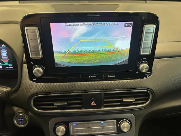 Hyundai Kona Electric Vertex